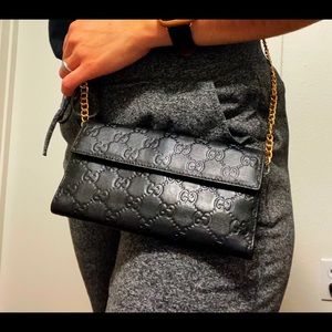 Gucci WOC crossbody
